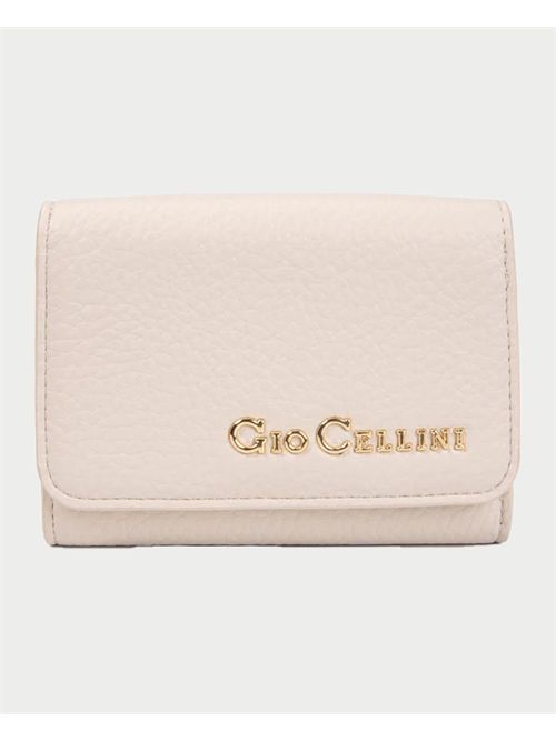 Portefeuille femme Gio Cellini en éco-cuir GIO CELLINI | GG090BIANCO